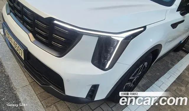 Kia Sorento HEV 1.6 2WD Gravity 2024