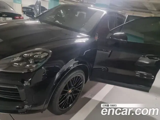Porsche Cayenne 3.0 2019