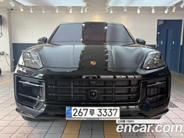 Porsche Cayenne 3.0 2025
