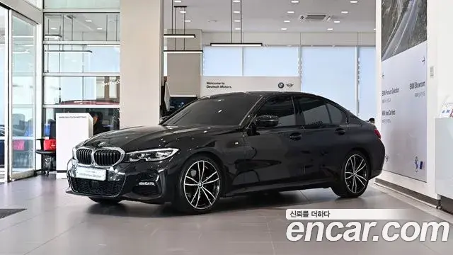 BMW 3-Series 320i M Sport 2022