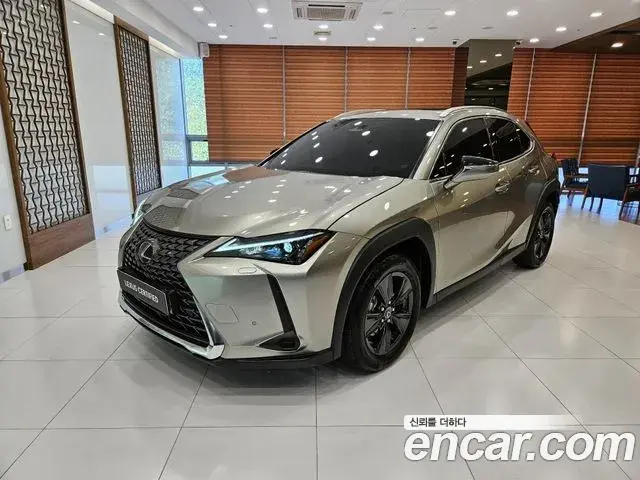 Lexus UX 2.0 2WD 2025