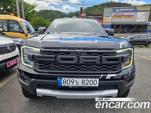 Ford Ranger 2.0 Raptor 2023