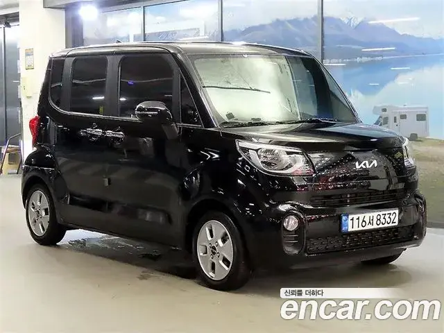 Kia RAY Prestige 2021