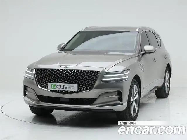 Genesis GV80 2.5T Gasoline 2WD 2020