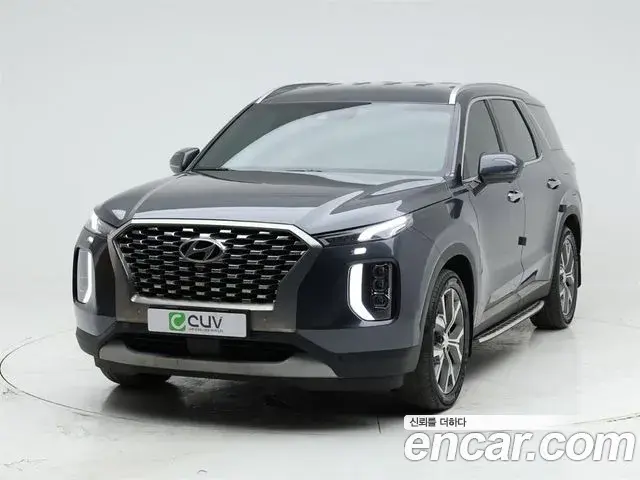 Hyundai Palisade Diesel 2.2 2WD Prestige 2022