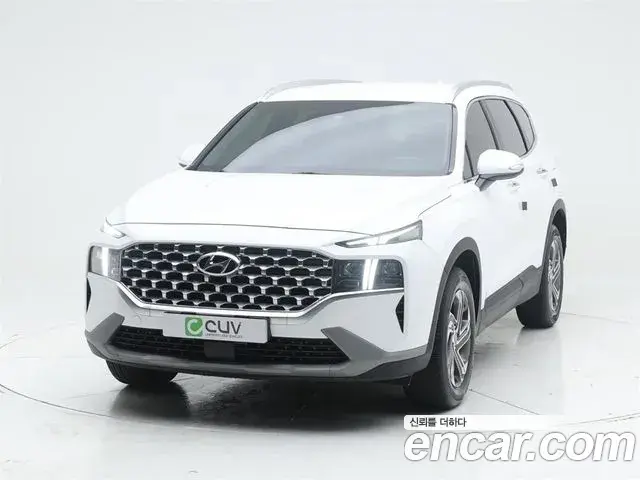 Hyundai Santa Fe Diesel 2.2 2WD Prestige 2021