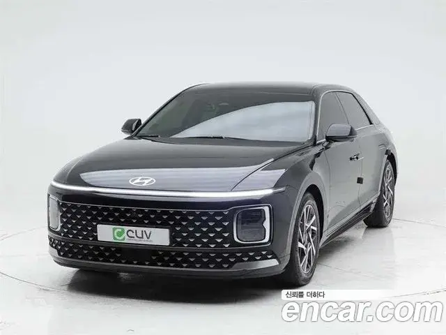 Hyundai Grandeur 3.5 Gasoline 2WD Exclusive 2023