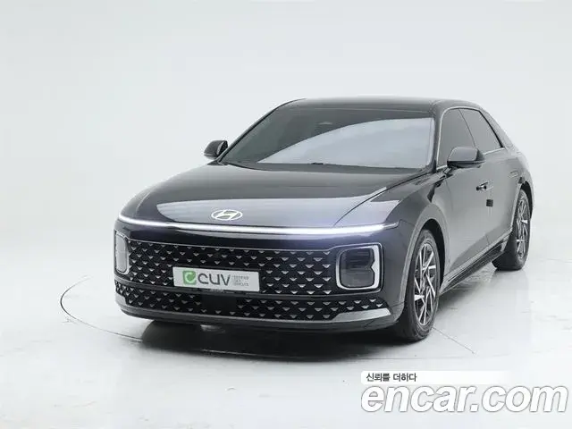Hyundai Grandeur 3.5 Gasoline 2WD Exclusive 2023