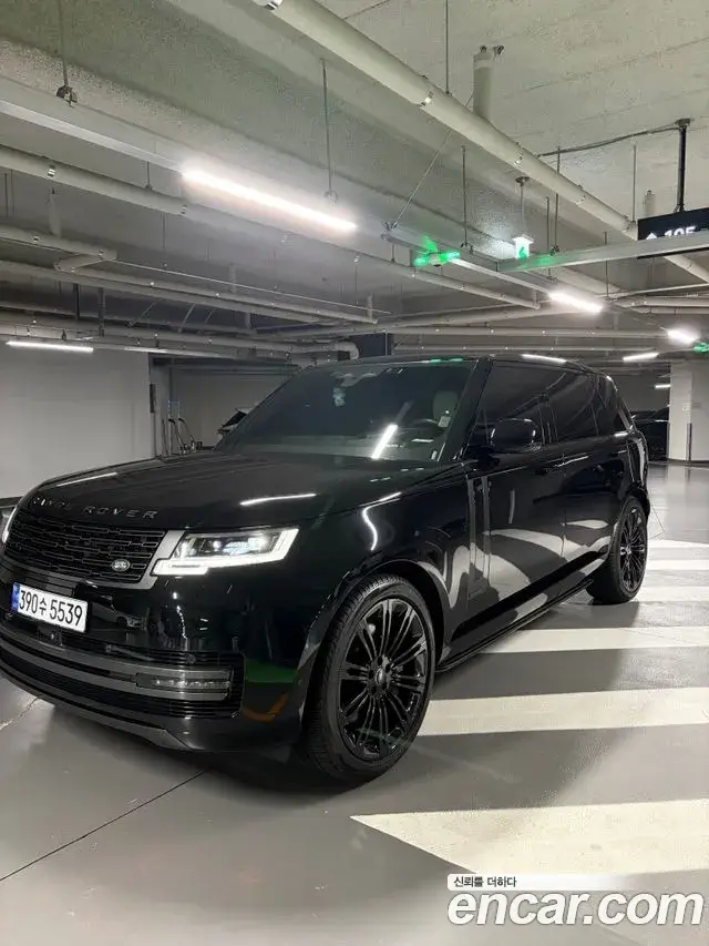 Land Rover Range Rover P530 Autobiography Long Wheel Base 2024