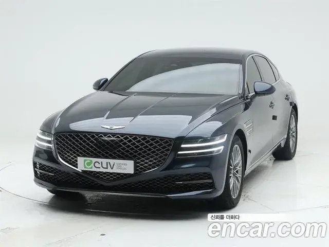 Genesis G80 Gasoline 2.5 Turbo 2WD 2023
