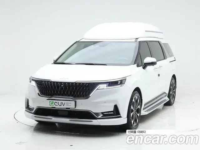 Kia Carnival Diesel 9-Seater Hi-Limousine Signature 2023