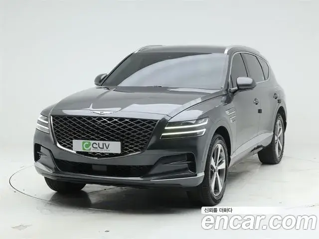 Genesis GV80 3.0 Diesel AWD 2021