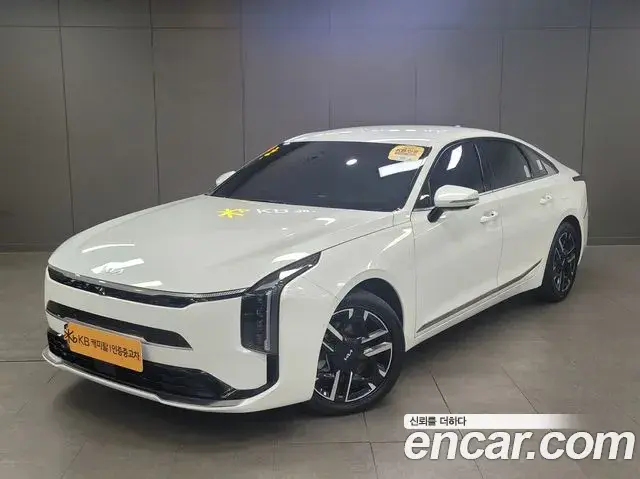 Kia K8 2.5 Gasoline 2WD Noblesse 2026
