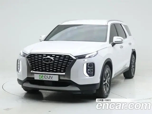Hyundai Palisade Diesel 2.2 2WD Exclusive 2022