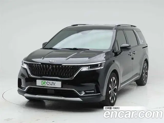Kia Carnival Diesel 9-Seater Signature 2020