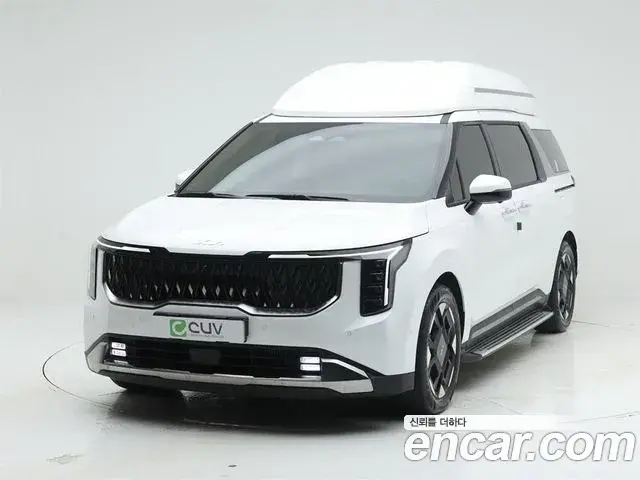 Kia Carnival Diesel 9-Seater Signature 2024