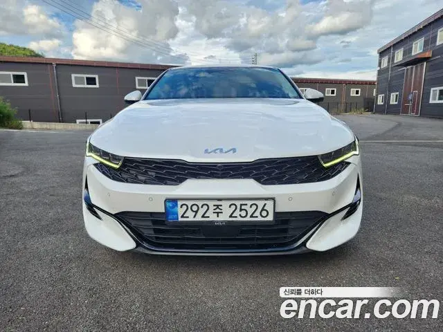 Kia K5 2.0 Signature 2023