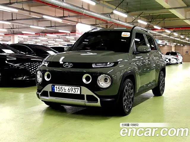 Hyundai Casper Turbo Inspiration 2023