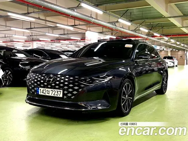 Hyundai Grandeur 2.5 Le Blanc 2021