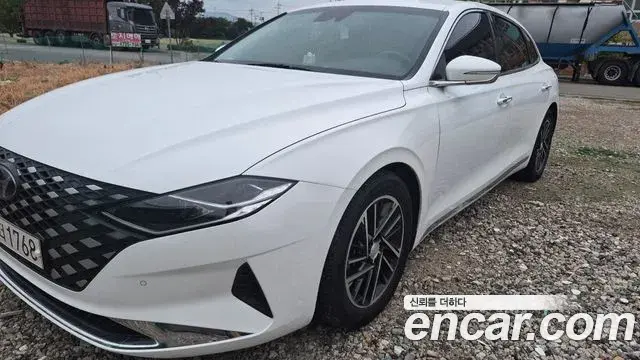 Hyundai Grandeur 2.5 Premium 2020