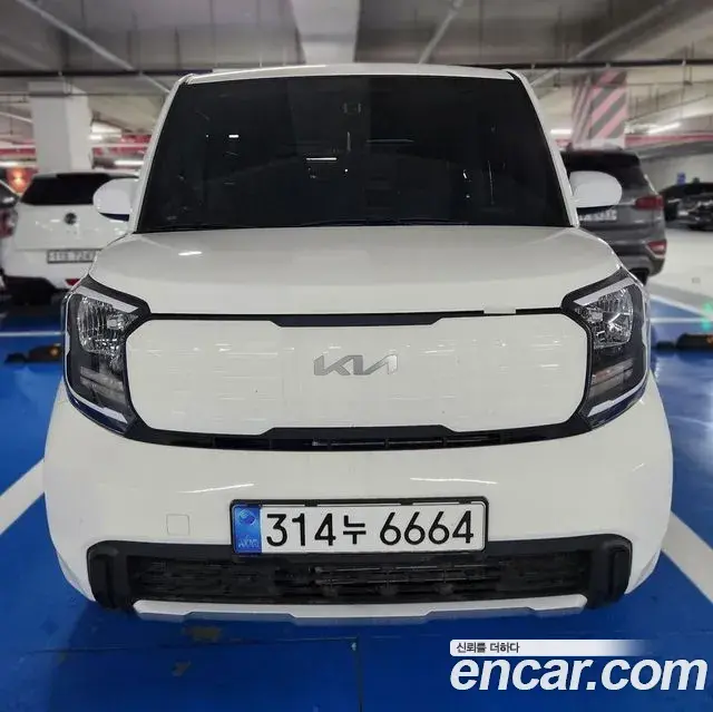Kia RAY Van 2-Seater Prestige Special 2022