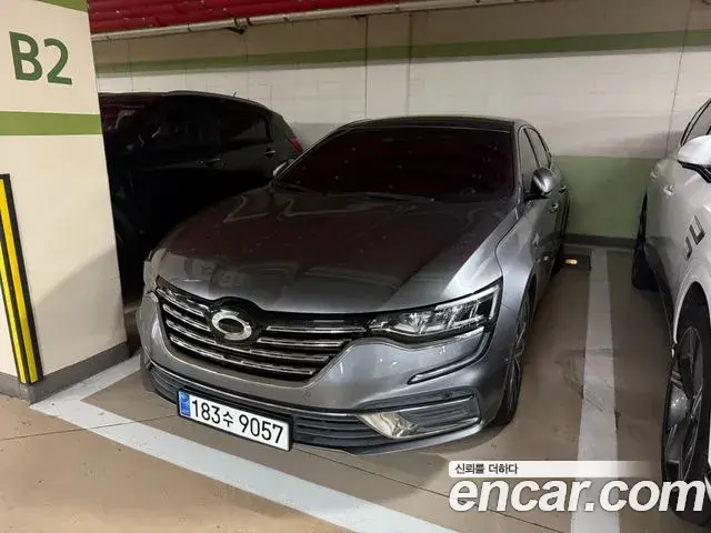 Renault Korea SM6 1.3 TCe RE 2020