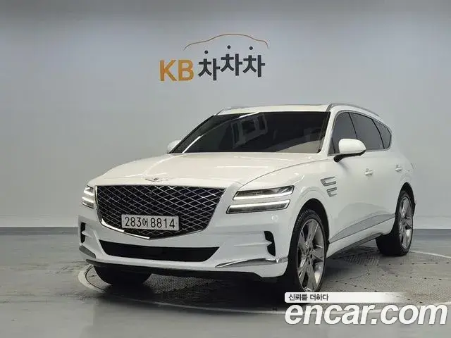 Genesis GV80 2.5T Gasoline AWD 2023