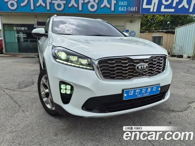 Kia Sorento Diesel 2.2 2WD Marster 2020
