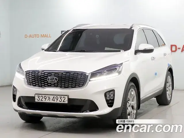 Kia Sorento Diesel 2.2 2WD Marster 2019