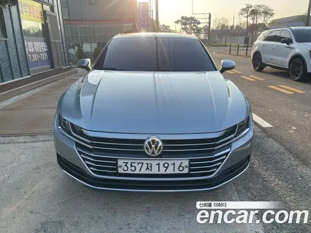 Volkswagen Arteon 2.0 TDI Premium 2019