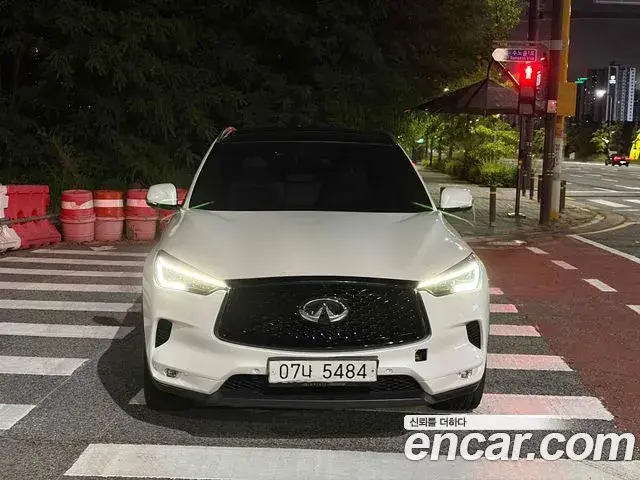 Infiniti QX50 2.0 Sensory AWD 2019