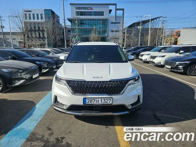 Kia Carnival Diesel 7-Seater Signature 2021