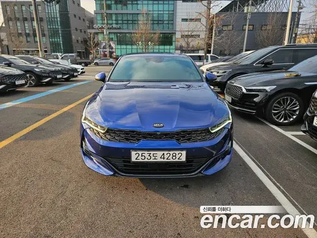 Kia K5 1.6 Turbo Noblesse 2020