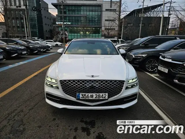 Genesis G80 Gasoline 2.5 Turbo 2WD 2020