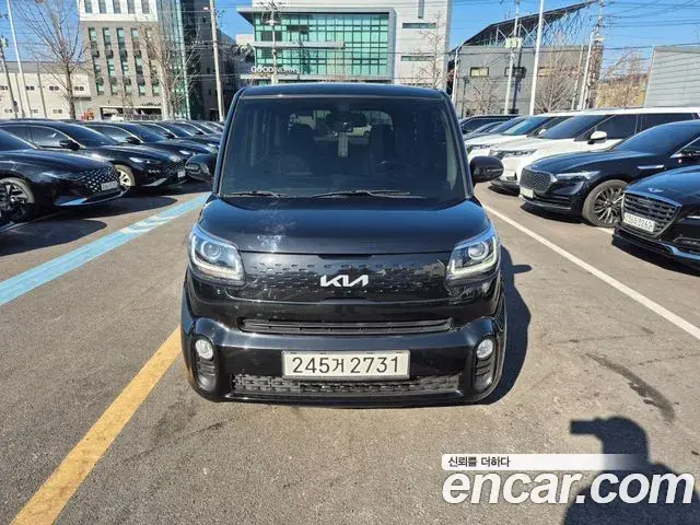 Kia RAY Prestige 2021