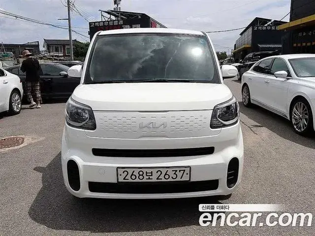 Kia RAY Van Standard 2022