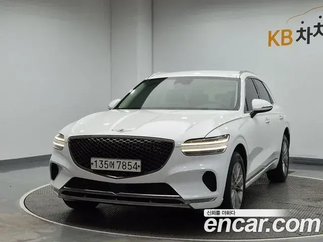 Genesis GV70 2.2 Diesel 2WD 2021