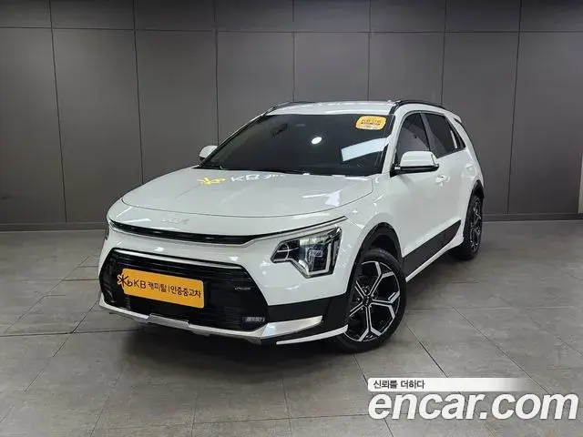 Kia Niro Prestige 2025