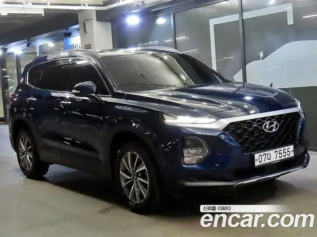 Hyundai Santa Fe Diesel 2.0 2WD Premium 2019