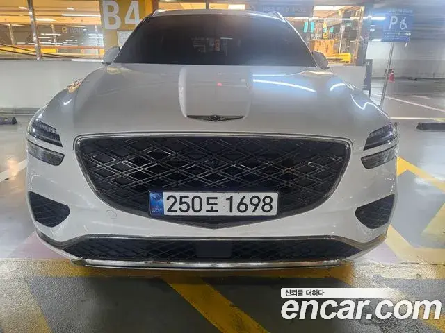 Genesis GV70 2.5T Gasoline AWD 2025