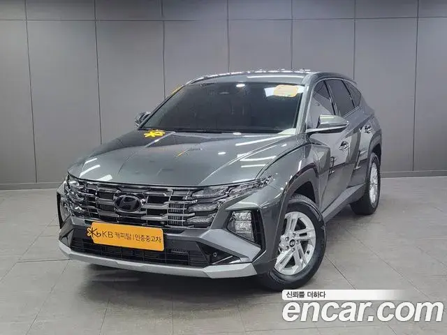 Hyundai Tucson Gasoline 1.6 Turbo 4WD Modern 2025