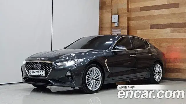 Genesis G70 2.2D AWD Elite 2019