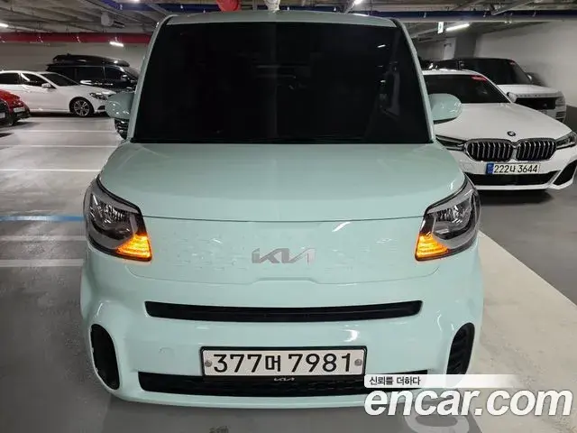 Kia RAY Van Prestige 2022