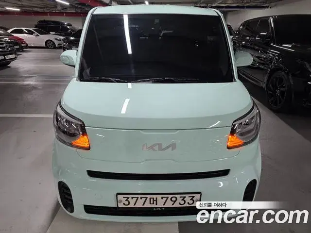 Kia RAY Van Prestige 2022