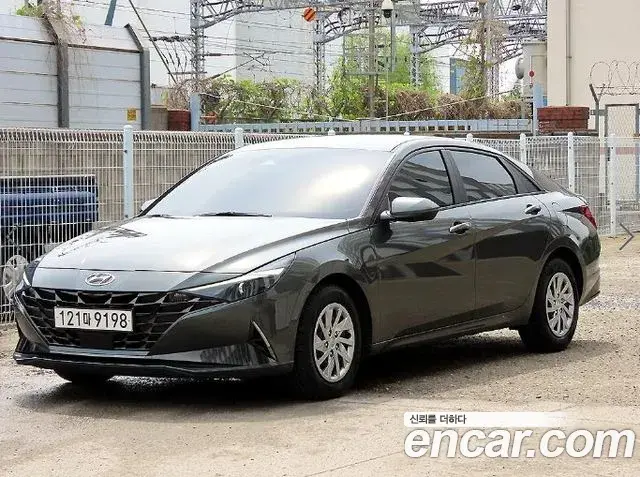 Hyundai AVANTE 1.6 Smart 2021