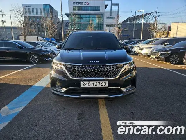 Kia Carnival Diesel 9-Seater Signature 2023