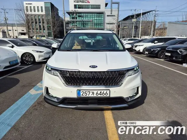Kia Carnival Diesel 9-Seater Signature 2020
