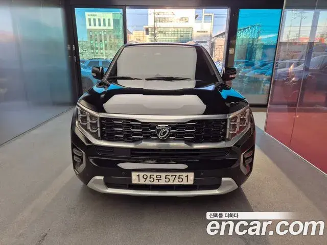 Kia Mohave Diesel 3.0 4WD 6-Seater Masters Gravity 2020