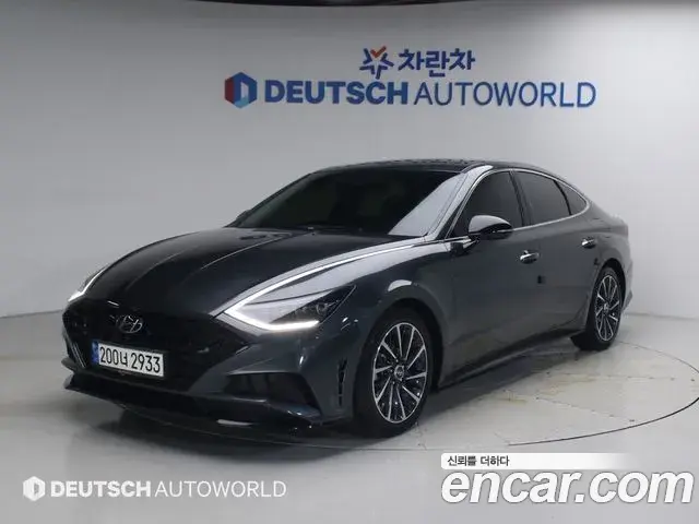 Hyundai Sonata 2.0 Inspiration 2021
