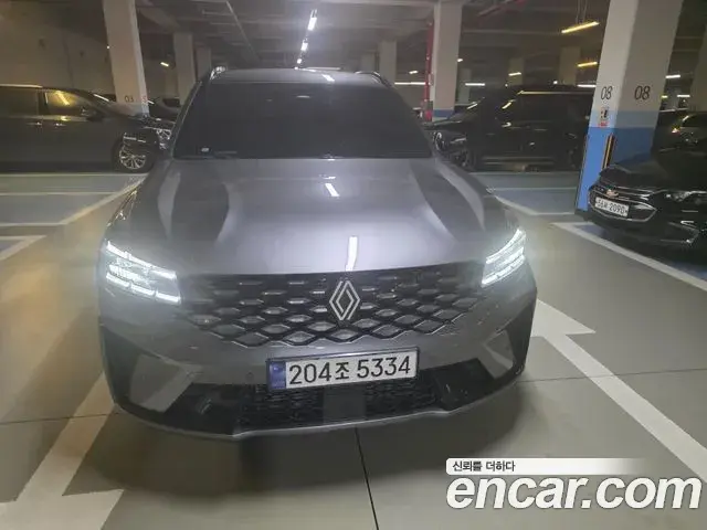 Renault Korea Grand Koleos 2.0 Iconic 2WD 2025